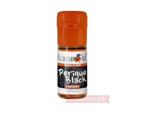 Perique Black - FlavourArt